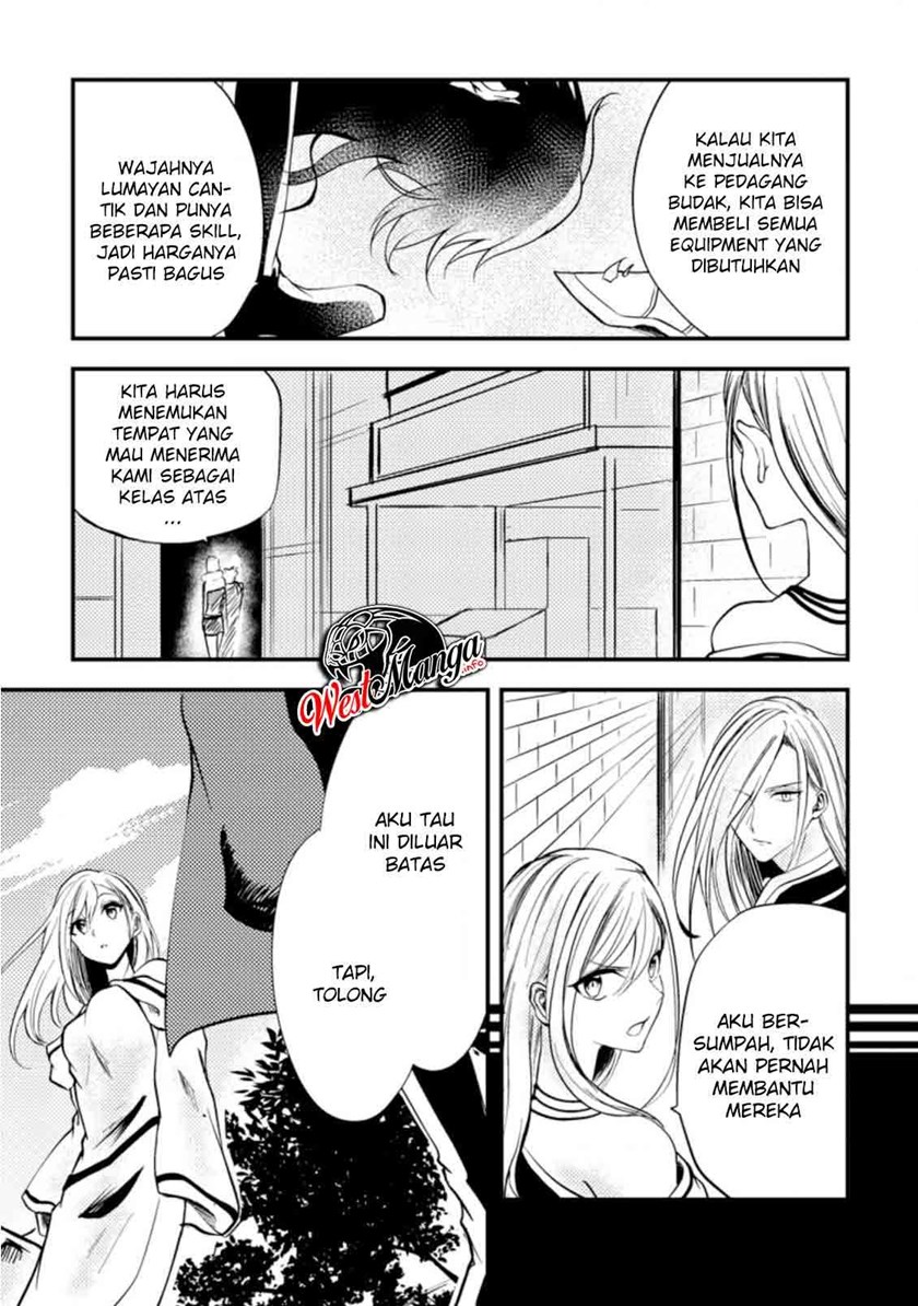 Party Kara Tsuihou Sareta Sono Chiyushi, Jitsuha Saikyou Nitsuki Chapter 09 Bahasa Indonesia